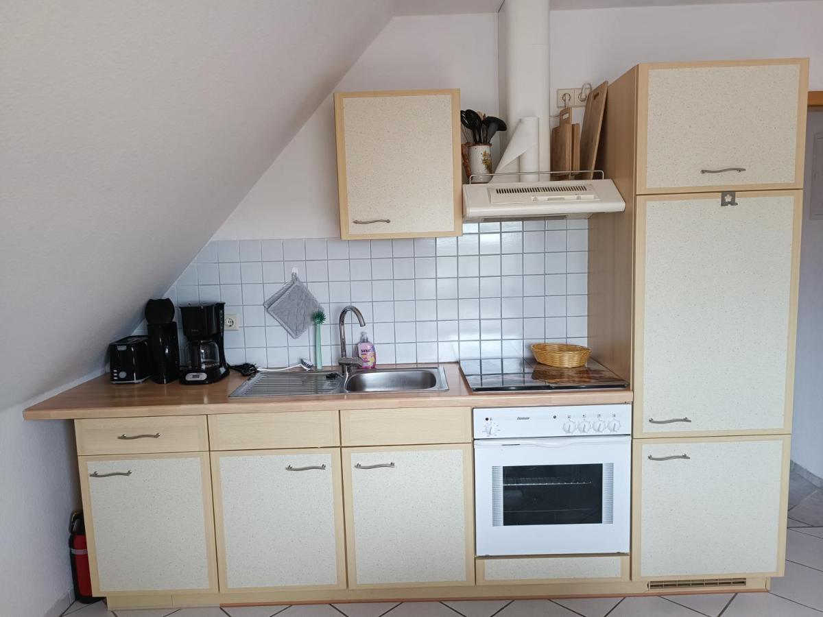 Ferienwohnung Almdorf Buitenkant foto