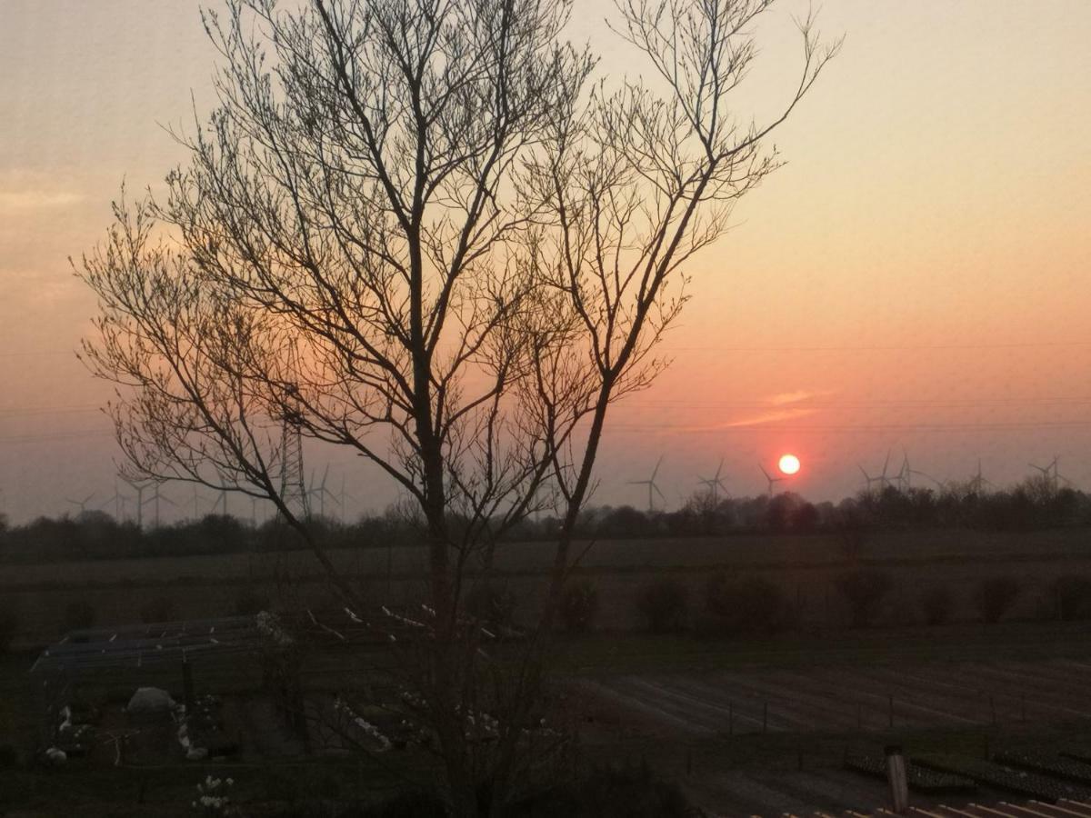 Ferienwohnung Almdorf Buitenkant foto