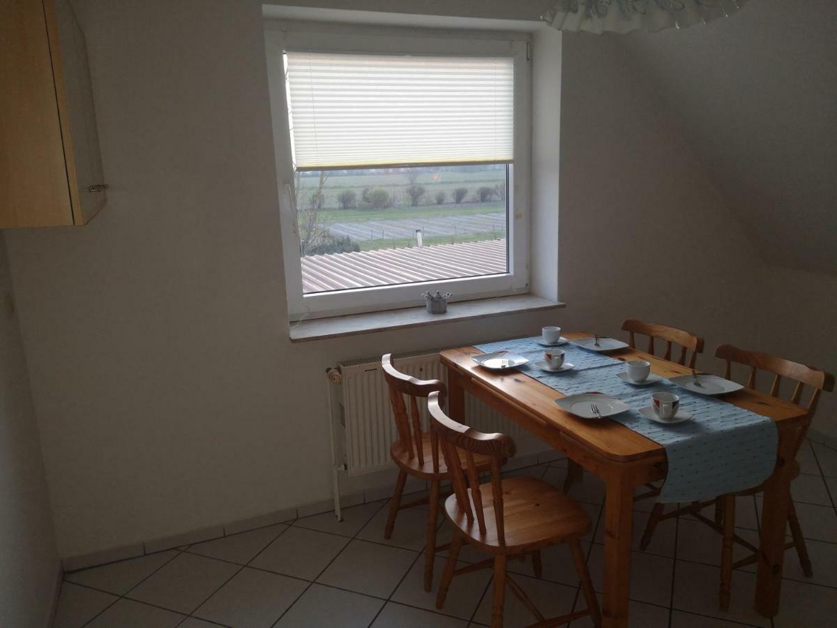 Ferienwohnung Almdorf Buitenkant foto