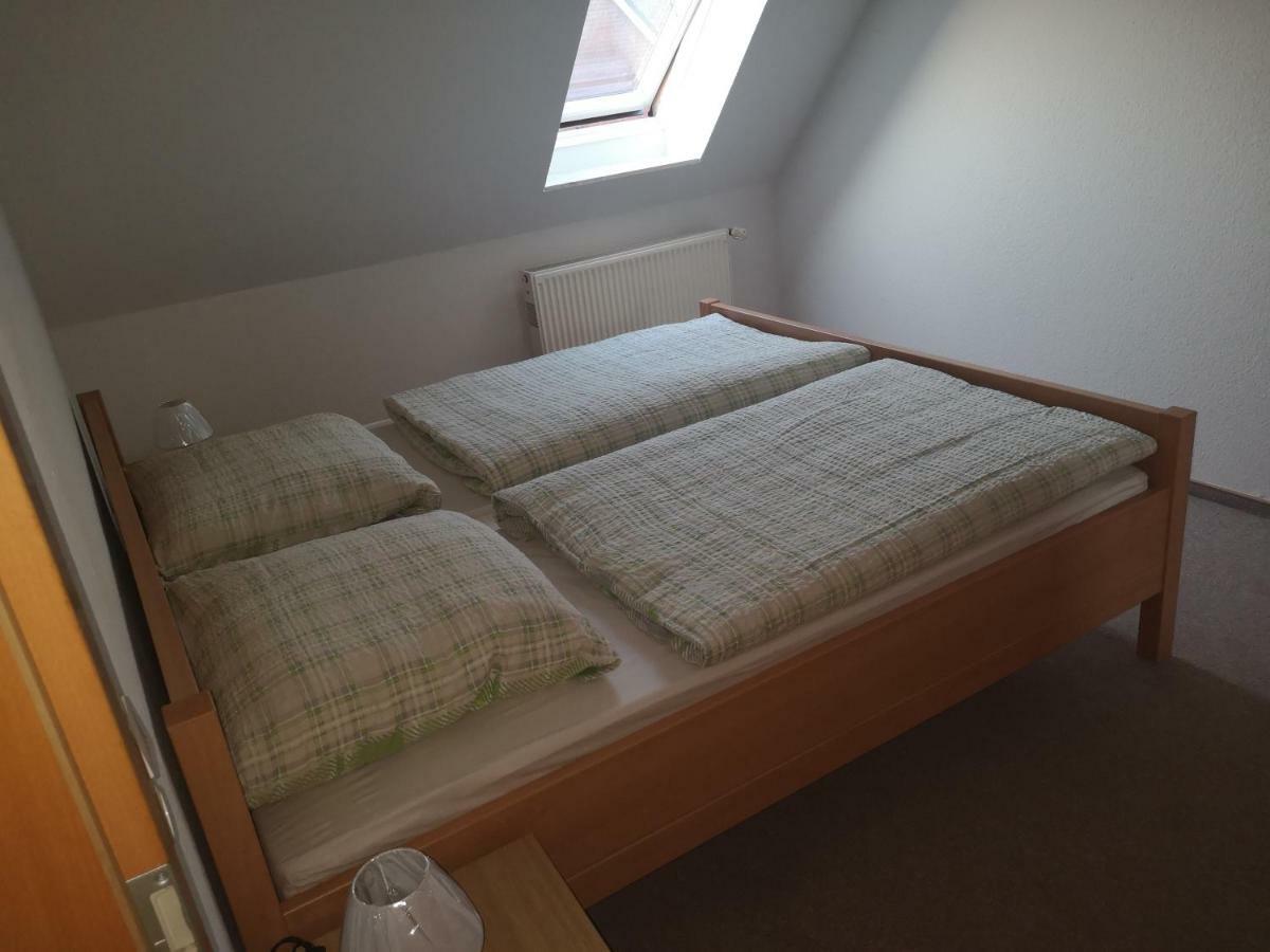 Ferienwohnung Almdorf Buitenkant foto