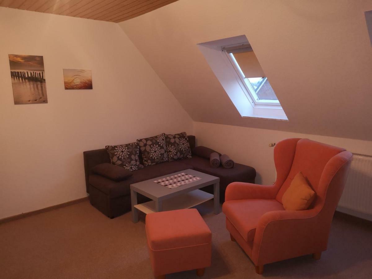 Ferienwohnung Almdorf Buitenkant foto