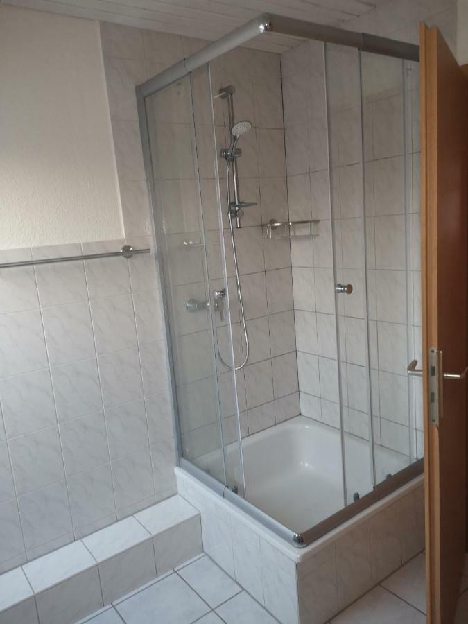 Ferienwohnung Almdorf Buitenkant foto